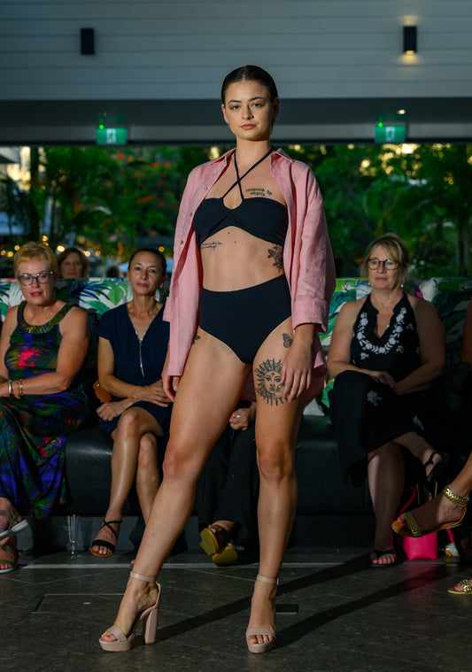 Sun Smart Swim Style