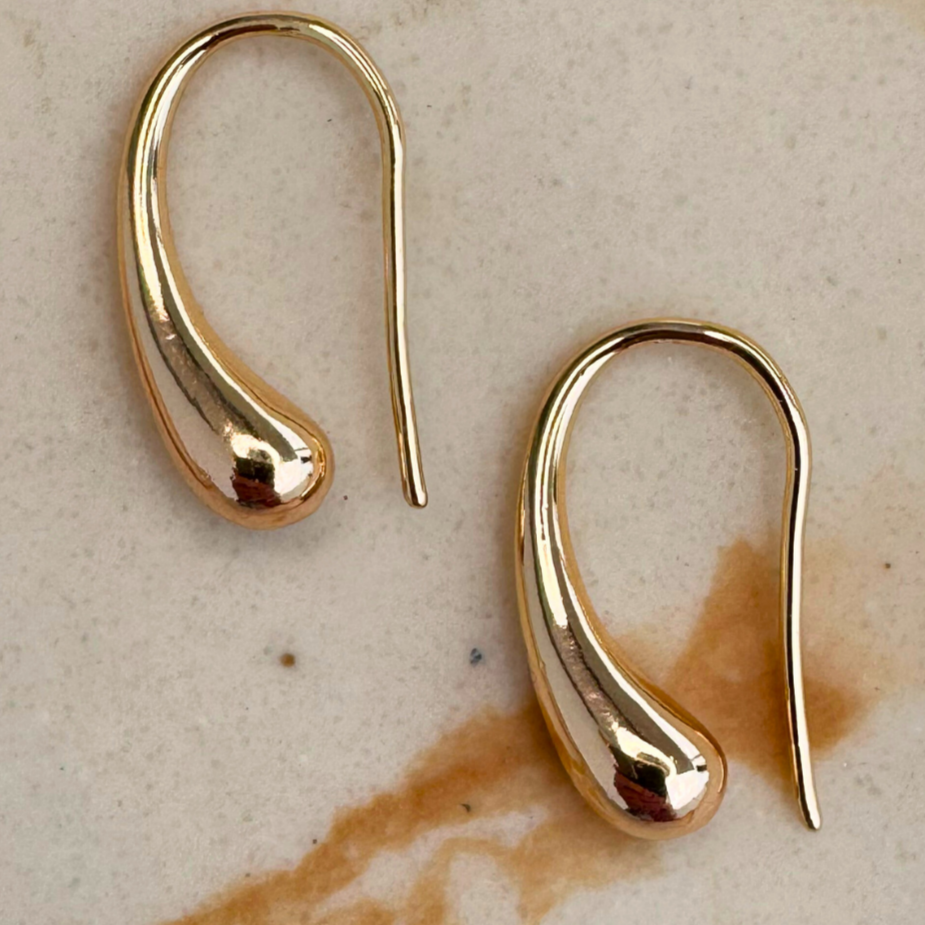 Teardrop - Gold