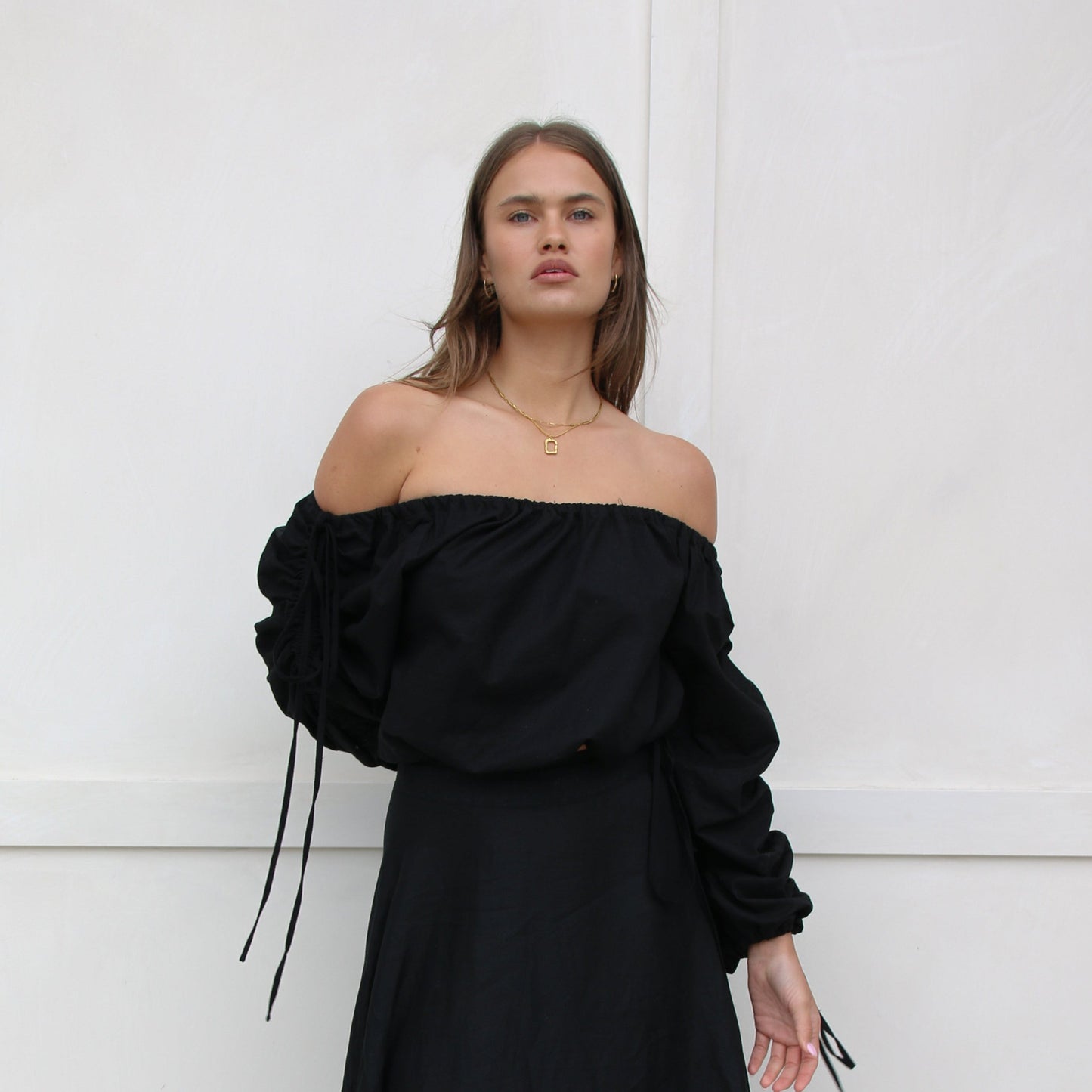 Lara Skirt - Black